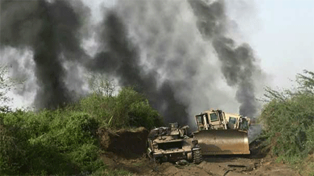 La agresión saudí aumenta bombardeos sobre Yemen